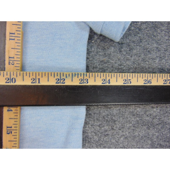 Southern Tide Shirt Mens XL Light Blue Polo Gyotaku Octopus Graphic Stretch Prep - Picture 9 of 10